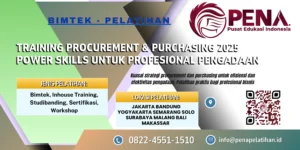 Pelatihan Procurement and Purchasing 2025 – Masterclass Kompetitif