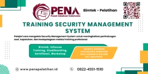 Pelatihan Security Management System 2025