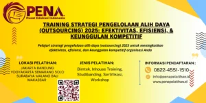 Pelatihan Strategis Pengelolaan Outsourcing 2025