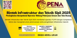 Bimtek Infrastruktur dan Teknik Sipil 2025
