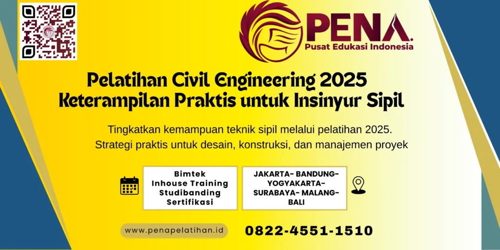 Pelatihan Civil Engineering 2025