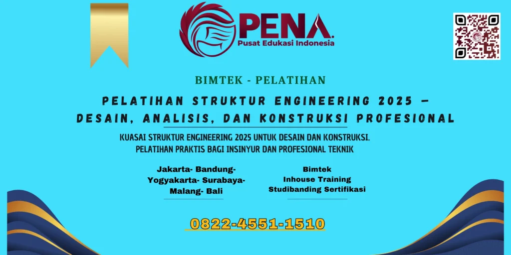 Pelatihan Struktur Engineering 2025