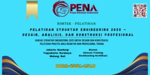 Pelatihan Struktur Engineering 2025