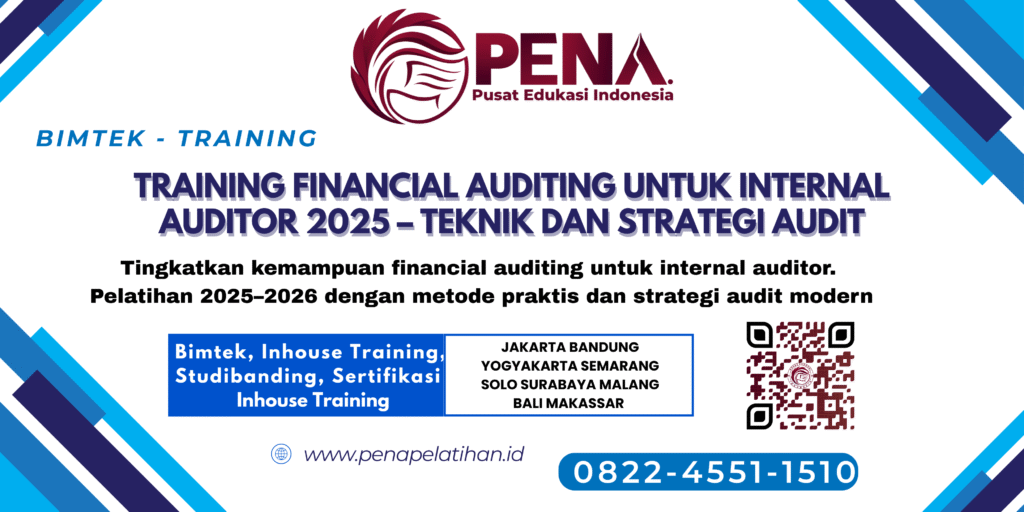 Pelatihan Financial Auditing 2025 Profesional