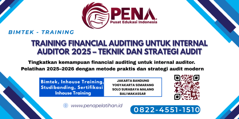 Pelatihan Financial Auditing 2025 Profesional