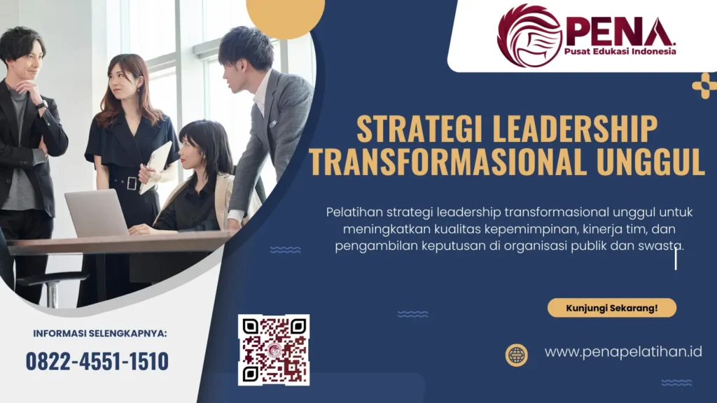 Bimtek Leadership Transformasional 2026