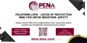 Pelatihan LOPA 2025 – Masterclass Layer of Protection Analysis