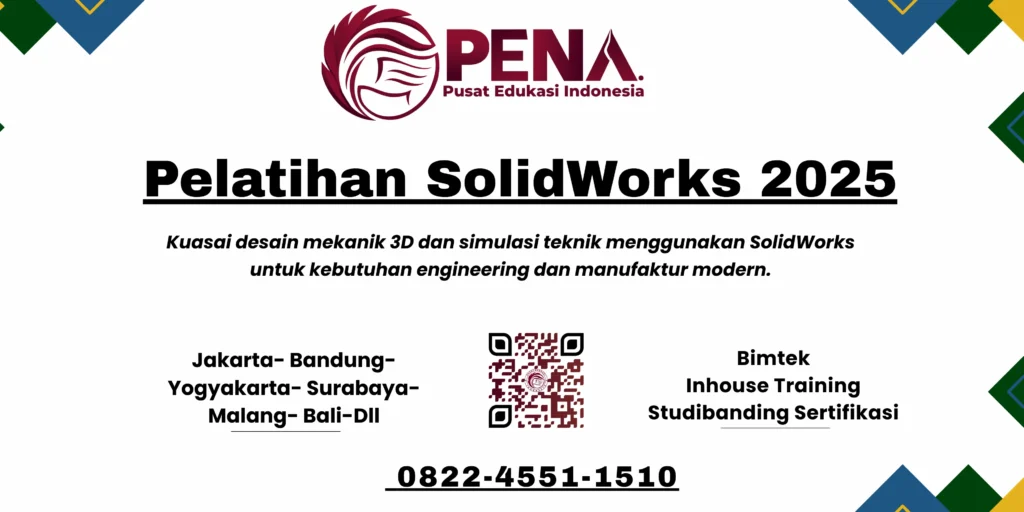 Training SolidWorks 2025 – Masterclass Profesional