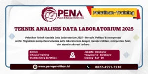 Bimtek Analisis Data Laboratorium 2025