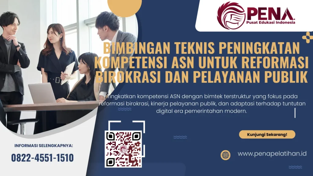Bimtek Peningkatan Kompetensi ASN 2026