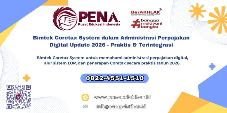 Bimtek Coretax System 2026