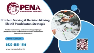 Pelatihan Problem Solving dan Decision Making 2026