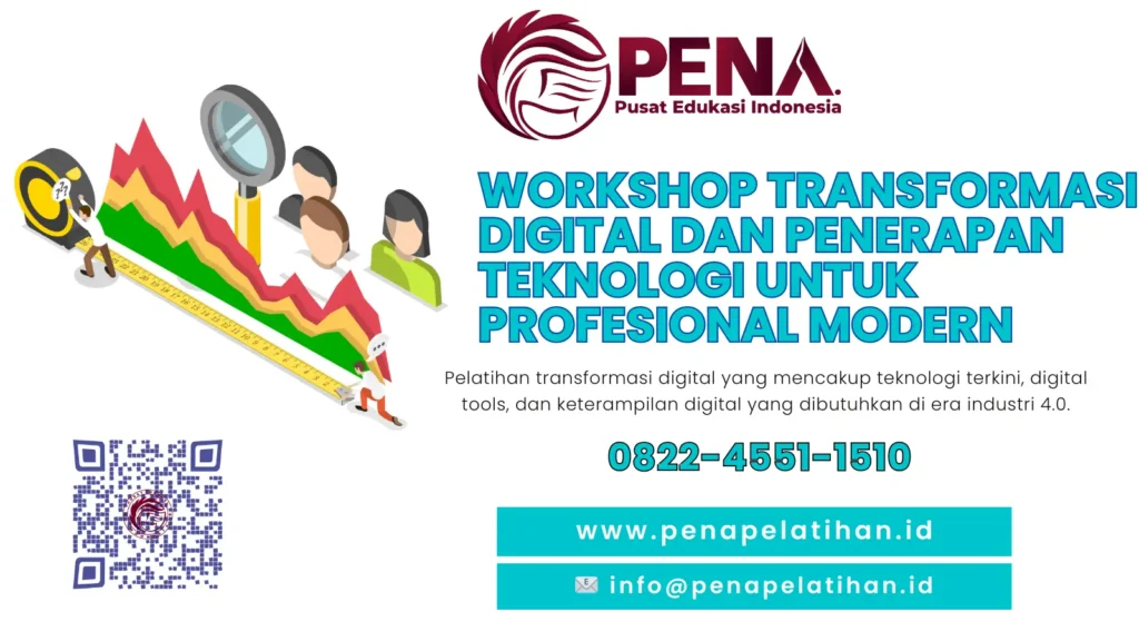 Workshop Transformasi Digital dan Penerapan Teknologi 2026