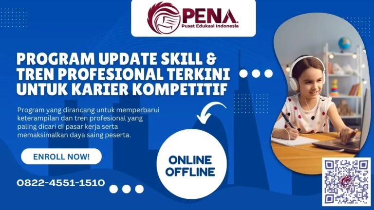 Update Skill dan Tren Profesional 2026