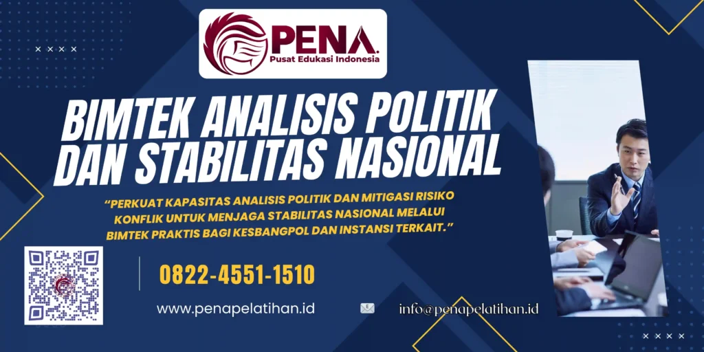Bimtek Analisis Politik dan Stabilitas Nasional 2026