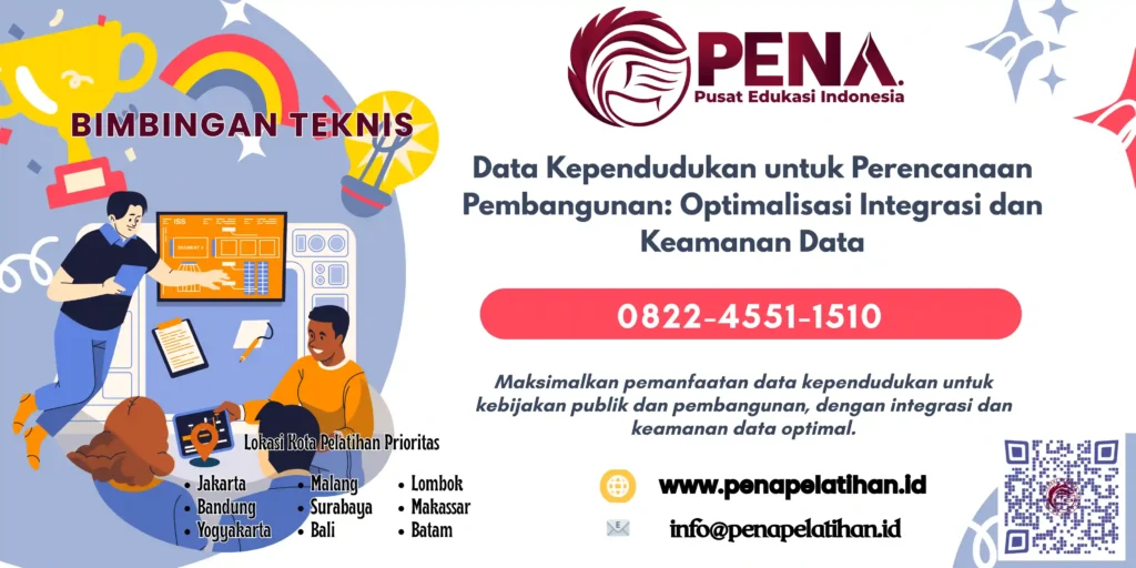 Bimtek Data Kependudukan Terintegrasi 2026