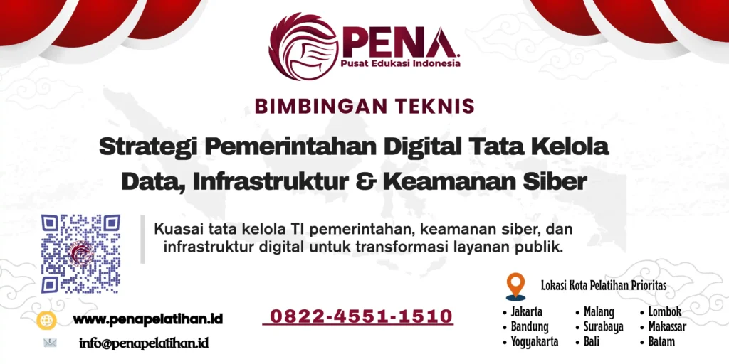 Bimtek Strategi Pemerintahan Digital 2026