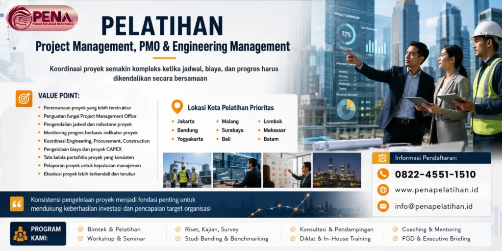 Project Management, PMO & Engineering Management